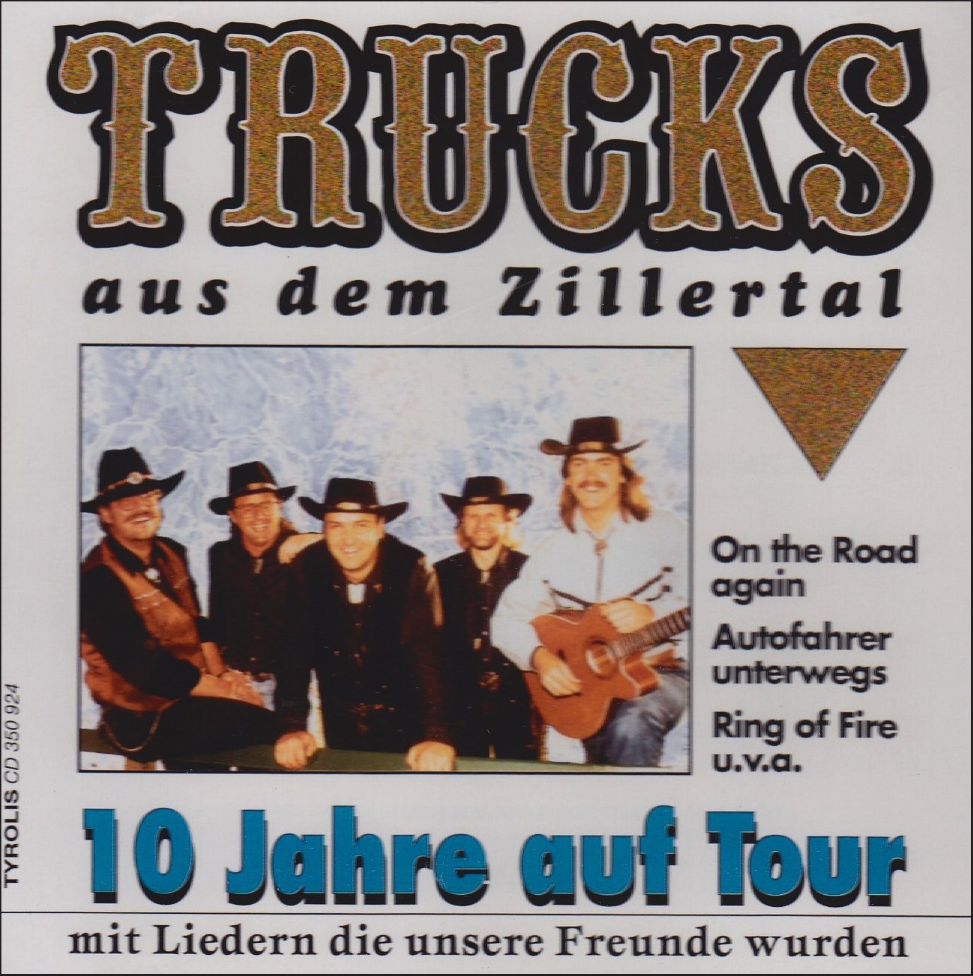 10 Jahre auf Tour Country & Folk