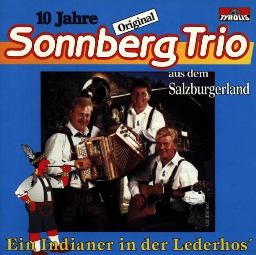 Ein Indianer in der Lederhos German Schlager & Volksmusik