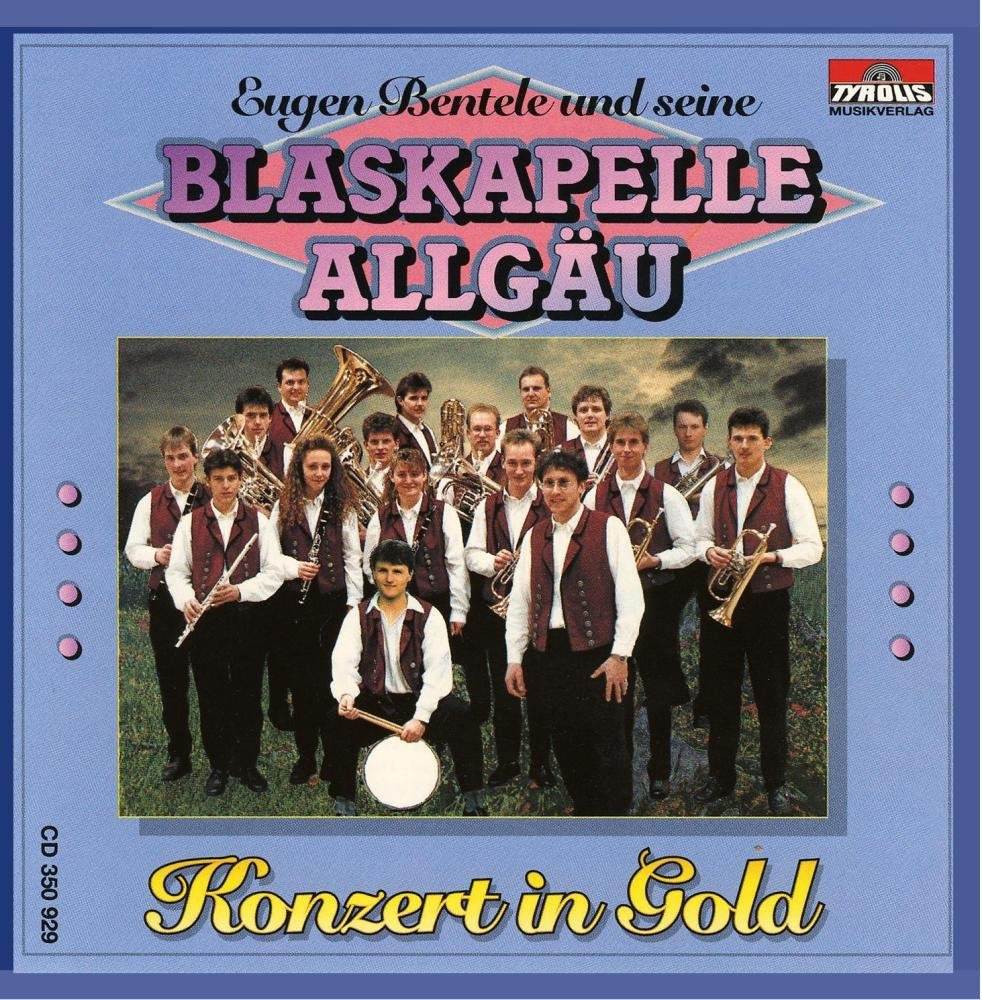 Konzert in Gold Other music genres