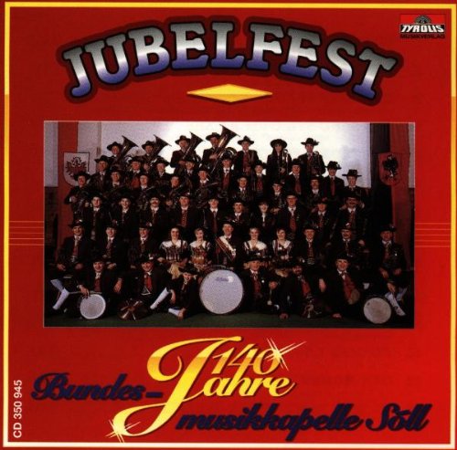 Jubelfest/140 Jahre cd