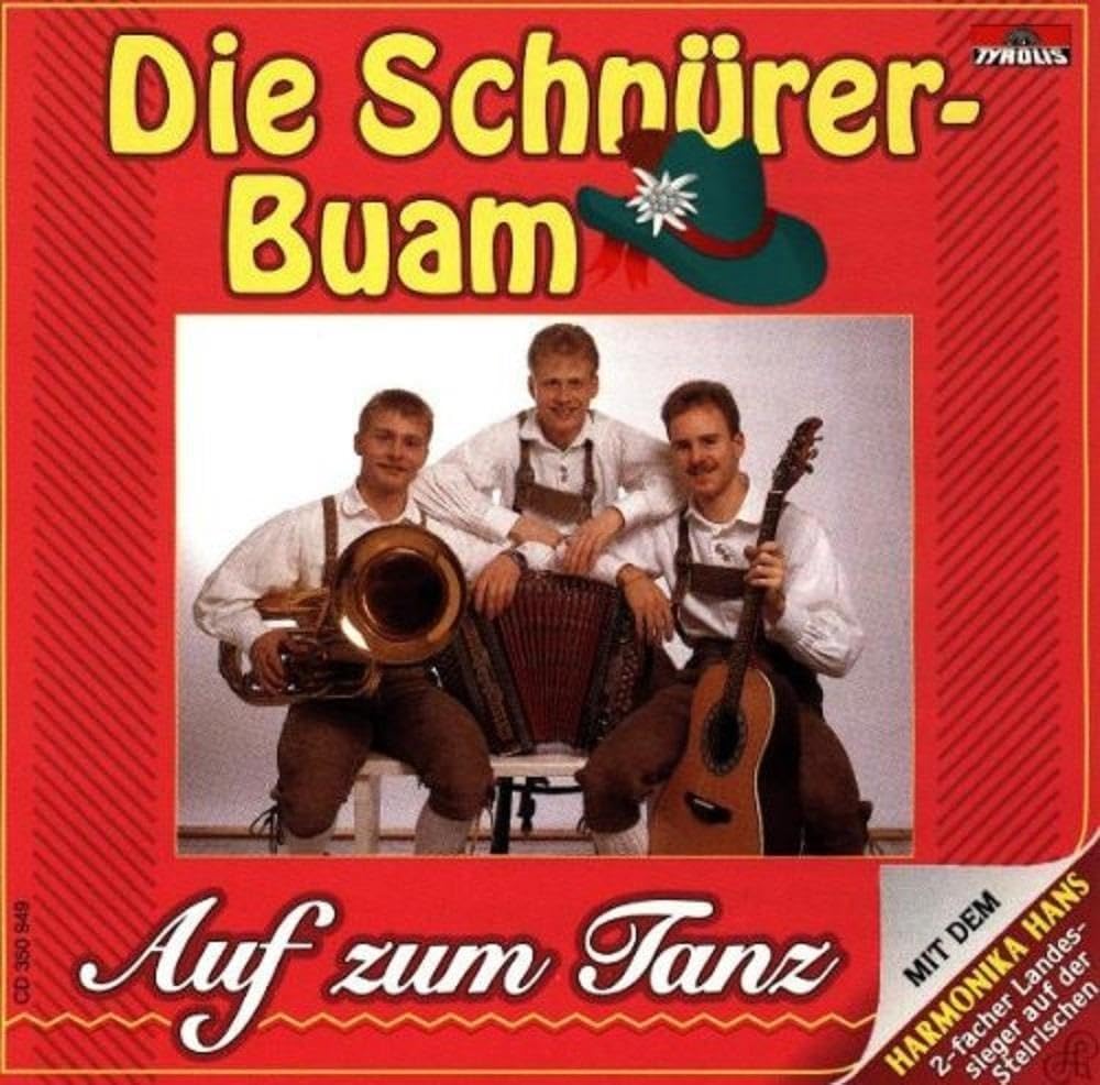 Auf Zum Tanz German Schlager & Volksmusik