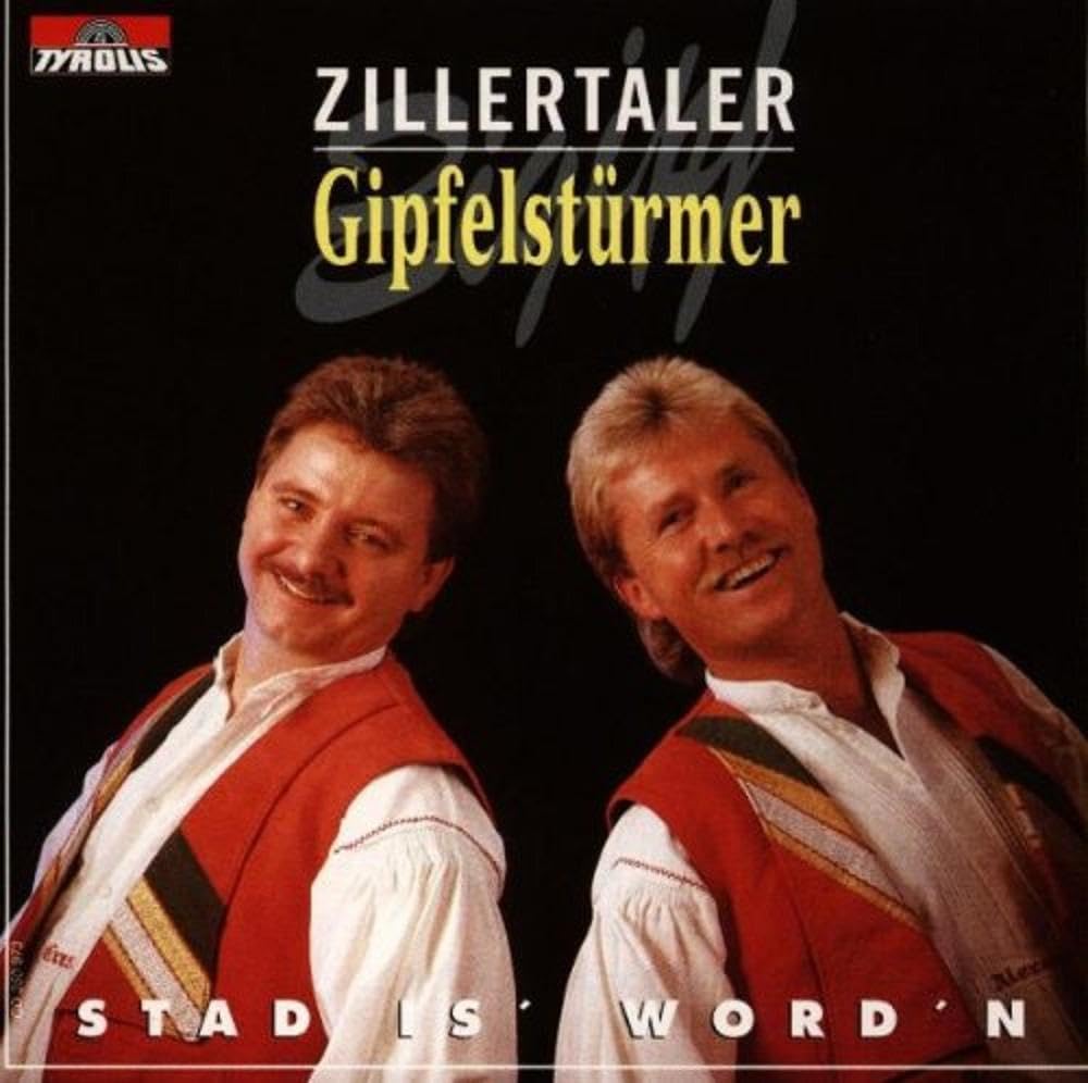 Stad Is' Word'n German Schlager & Volksmusik