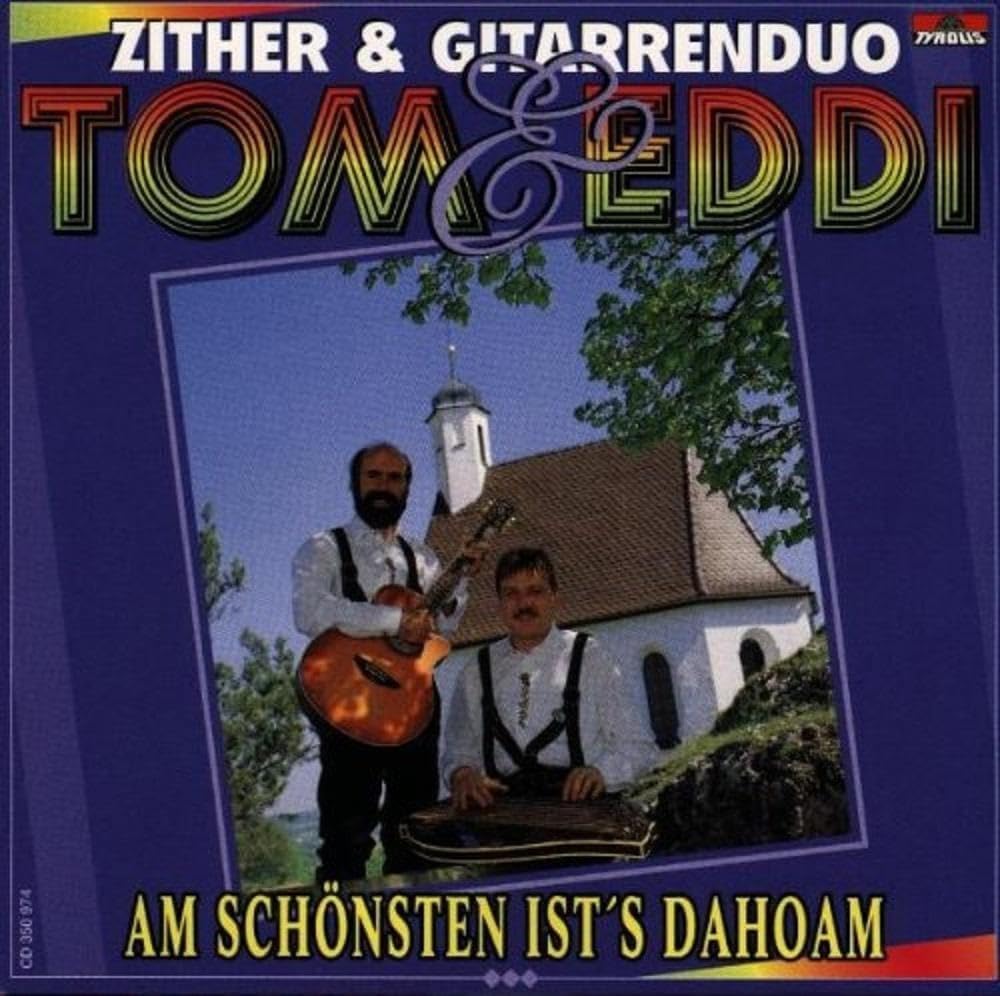 Am Schönsten Ist's Dahoam German Schlager & Volksmusik
