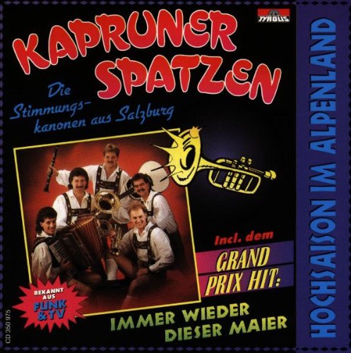 Hochsaison im Alpenland German Schlager & Volksmusik
