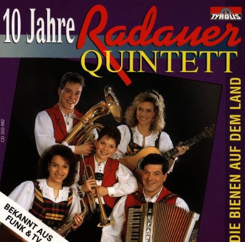 Die Bienen auf dem Land/10 J German Schlager & Volksmusik