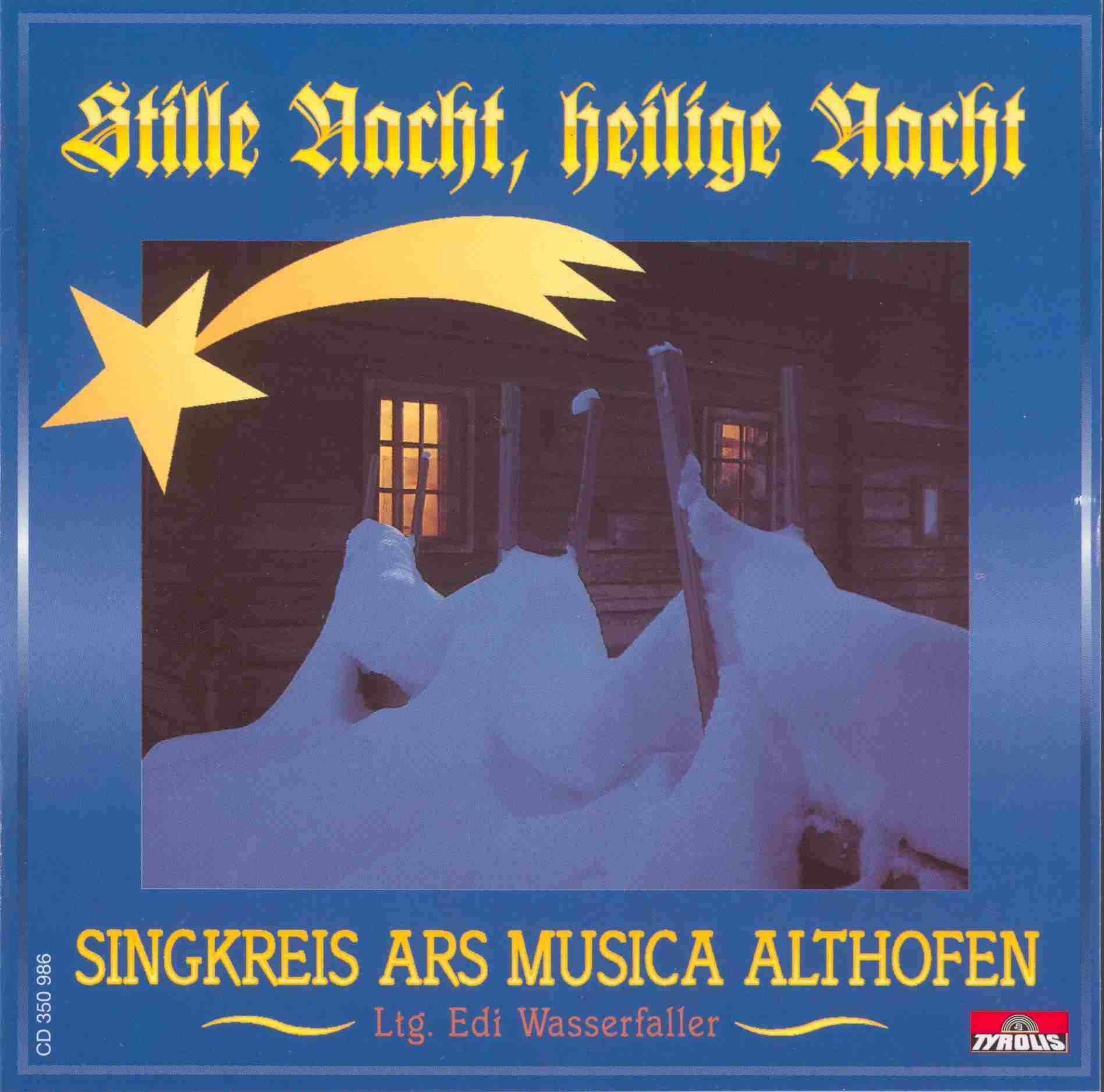 Stille Nacht, Heilige Nacht (Weihnachtliche Chormusik aus Kärnten) Other music genres
