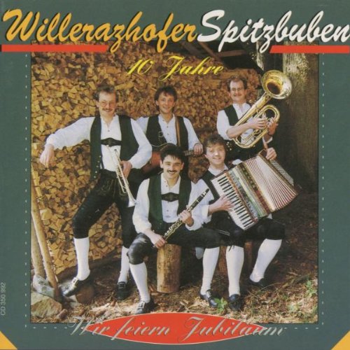 Wir Feiern Jubiläum / 10 Jahre German Schlager & Volksmusik