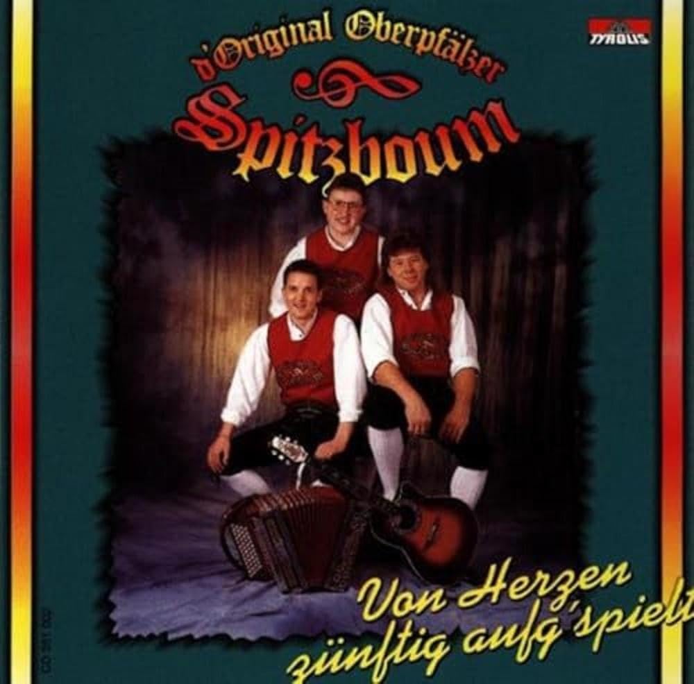 Von Herzen Zünftig Aufg'Spielt German Schlager & Volksmusik