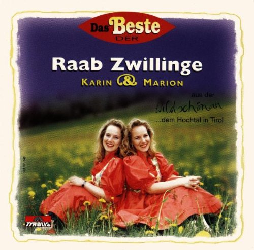 Das Beste der Raab Zwillinge German Schlager & Volksmusik