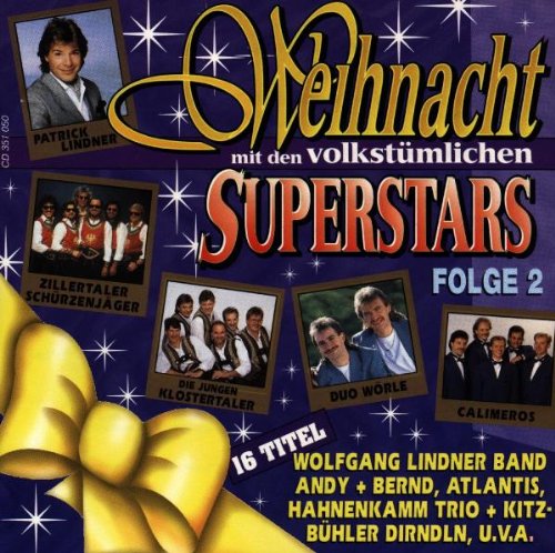 Weihnacht mit den volkstümlichen Superstars Other music genres