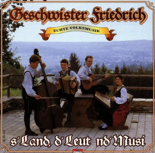 S Land,d Leut,Nd Musi German Schlager & Volksmusik