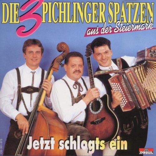 Jetzt Schlogt'S Ein German Schlager & Volksmusik