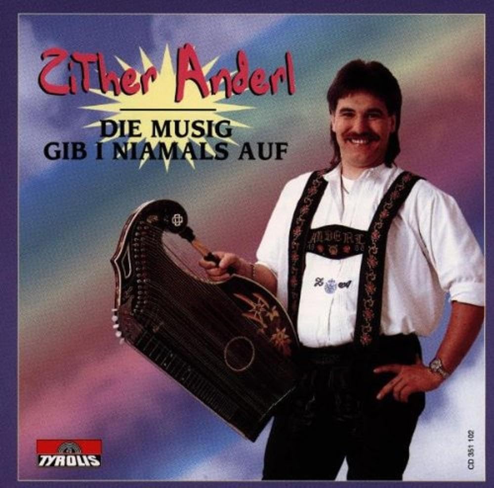 Die Musig Gib I Niamals auf German Schlager & Volksmusik
