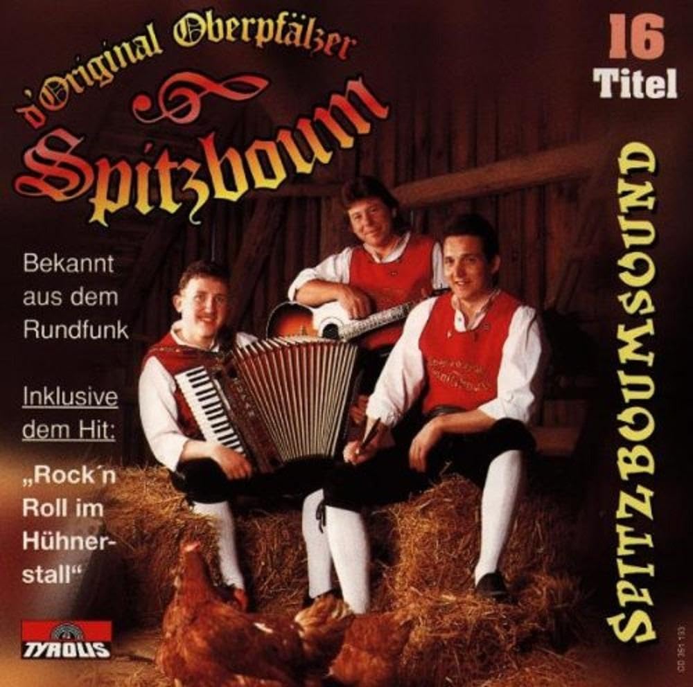Spitzboumsound German Schlager & Volksmusik