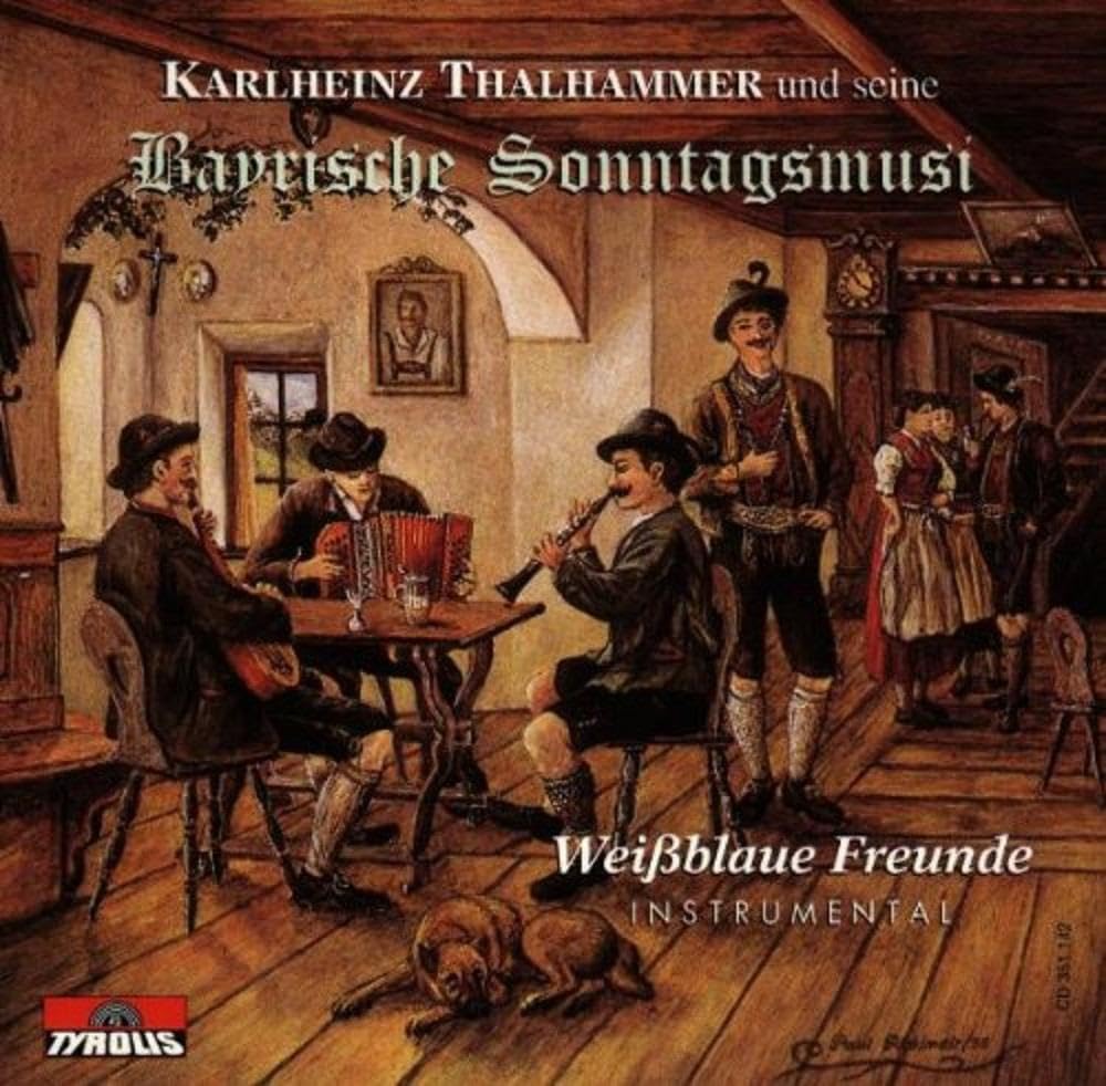 Weissblaue Freunde Other music genres