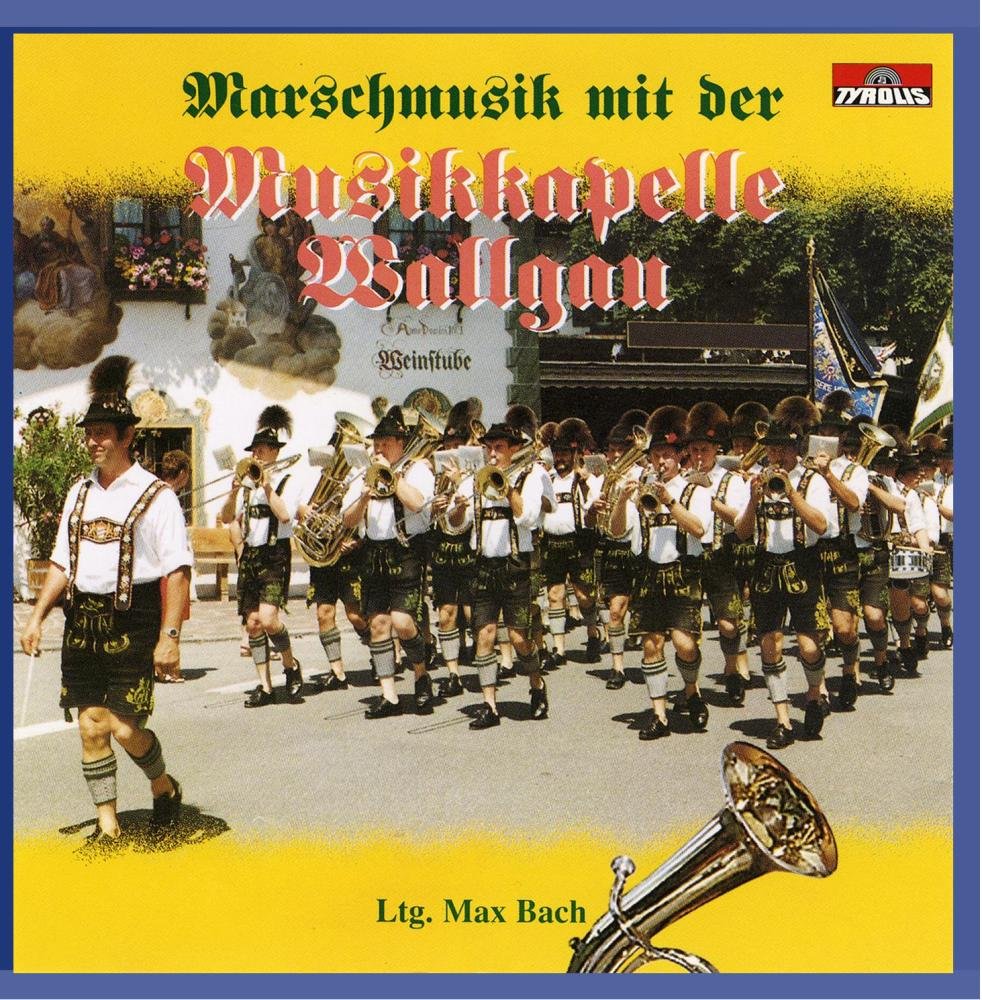 Marschmusik mit der Musikkapelle Wallgau Other music genres