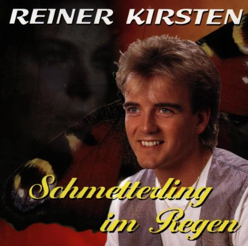 Schmetterling im Regen Pop