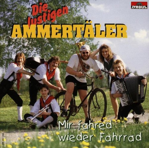 Mir Fahred Wieder Fahrrad German Schlager & Volksmusik