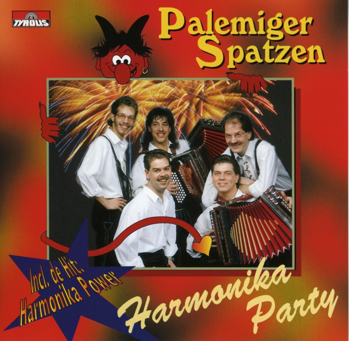 Product Image: Harmonika Party