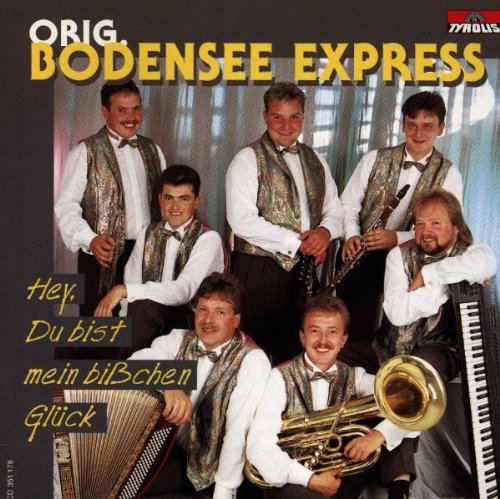 Hey du Bist Mein Bisschen Glück German Schlager & Volksmusik