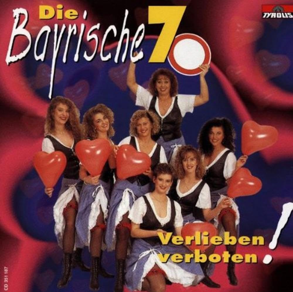 Verlieben Verboten German Schlager & Volksmusik