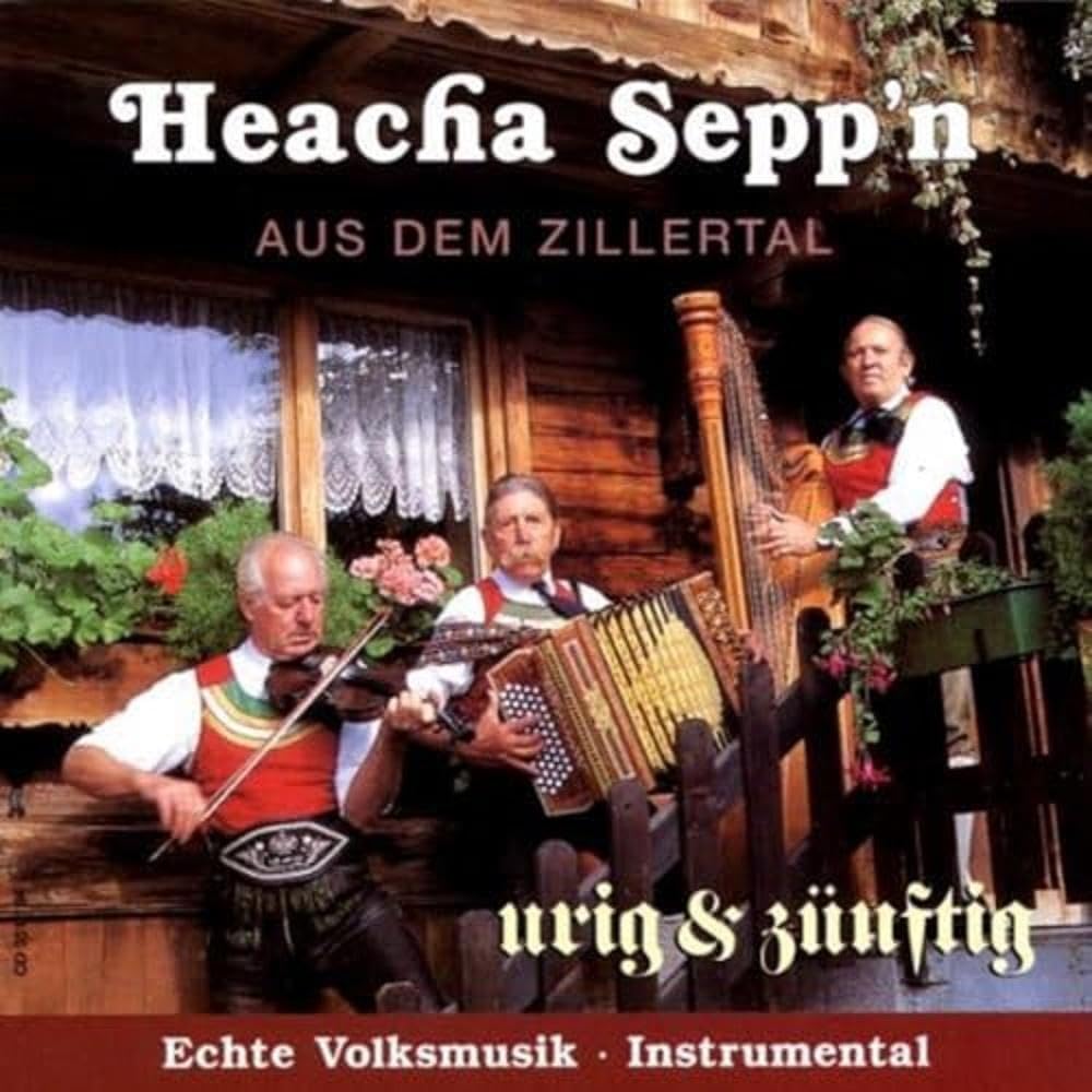 Urig & Zünftig cd