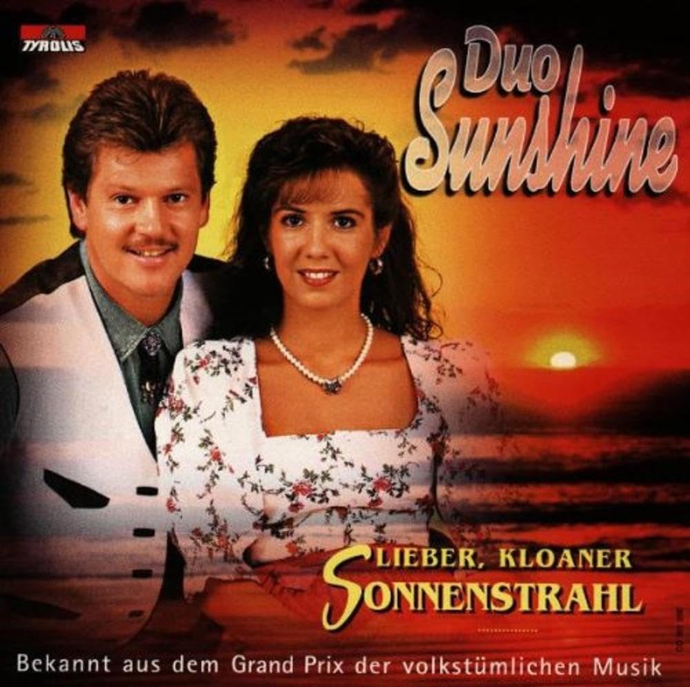 Lieber,Kloaner Sonnenstrahl German Schlager & Volksmusik