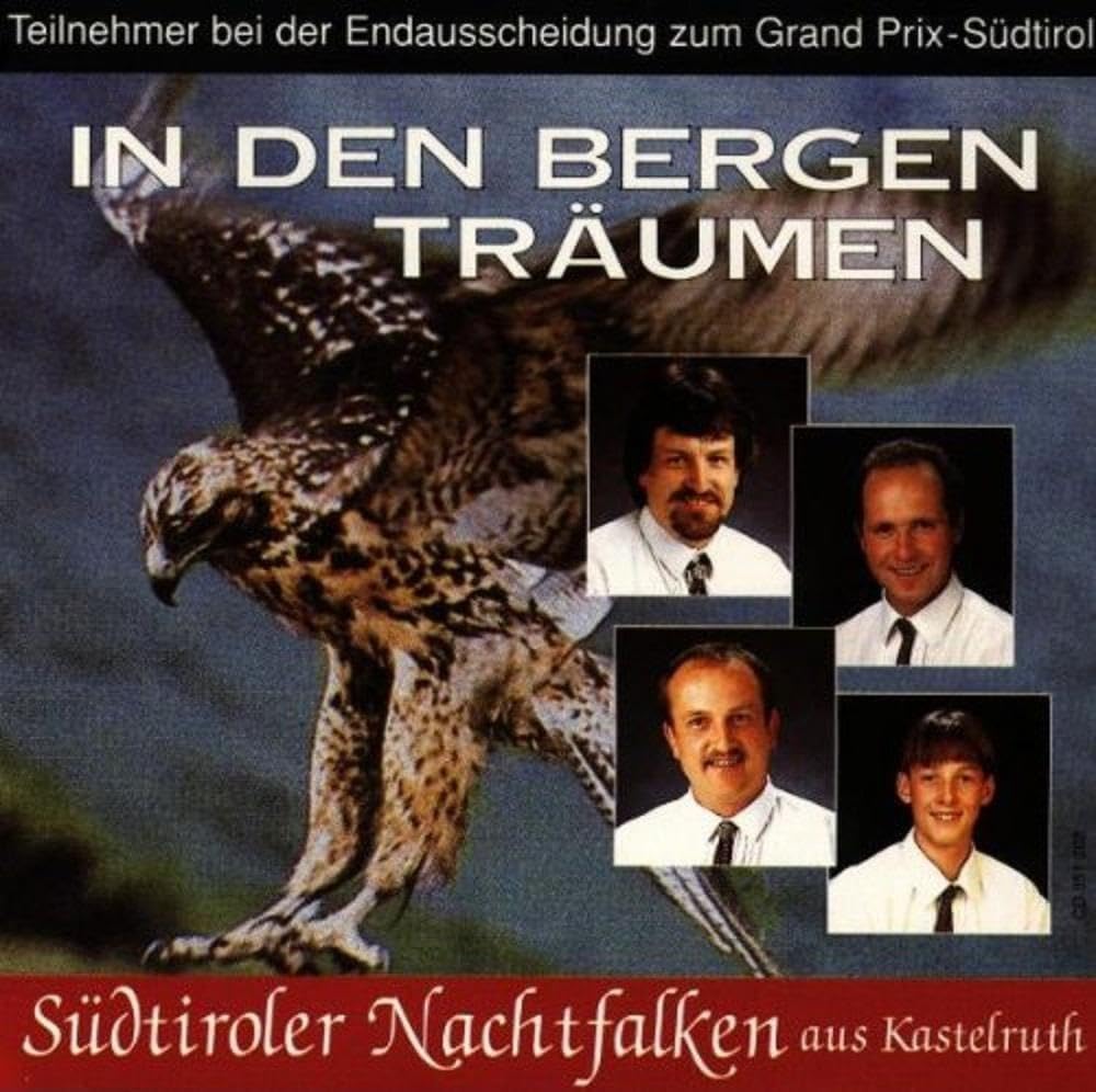 In Den Bergen Träumen German Schlager & Volksmusik