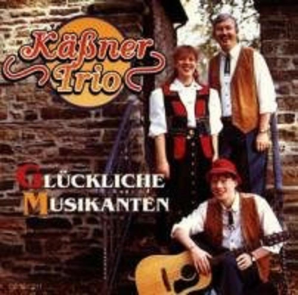 Glückliche Musikanten German Schlager & Volksmusik