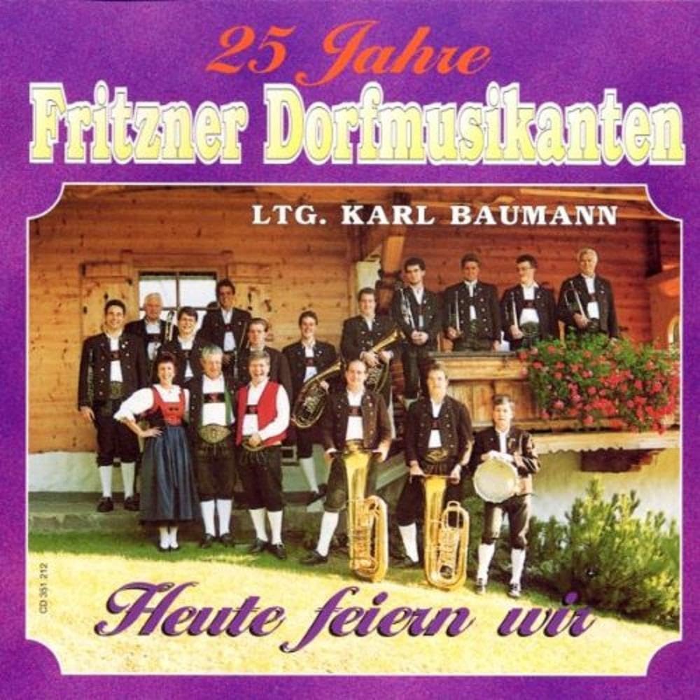 Heute Feiern Wir German Schlager & Volksmusik