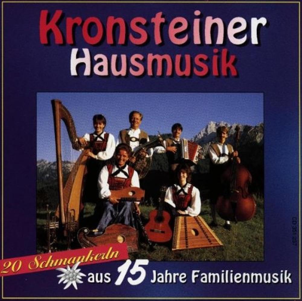 20 Schmankerln aus 15 Jahren German Schlager & Volksmusik