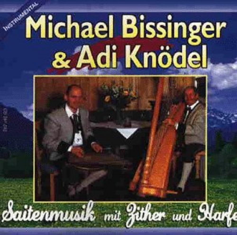 Saitenmusik Mit Zither Und Harfe Other music genres