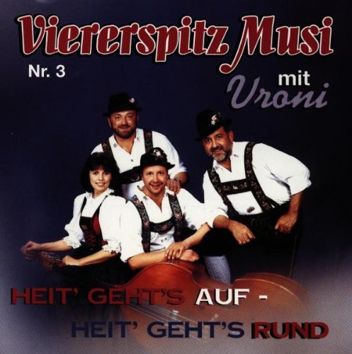 Heit Geht'S auf-Heit Geht'S Rund German Schlager & Volksmusik