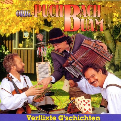 Verflixte G'Schichten German Schlager & Volksmusik