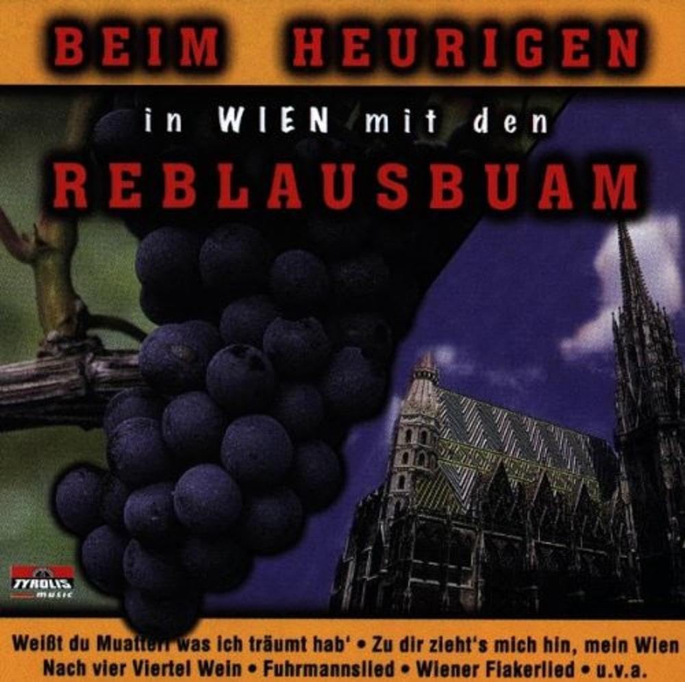 Beim Heurigen In Wien German Schlager & Volksmusik