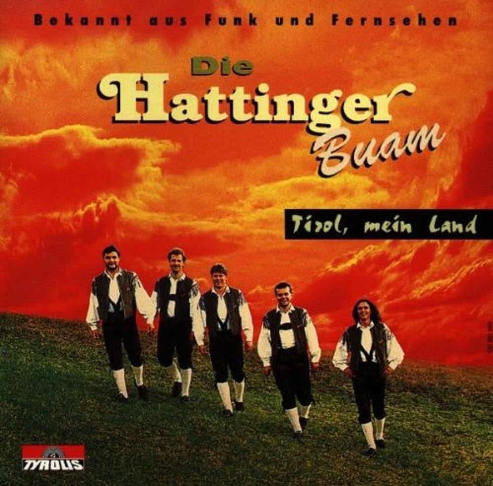 Tirol,Mein Land German Schlager & Volksmusik