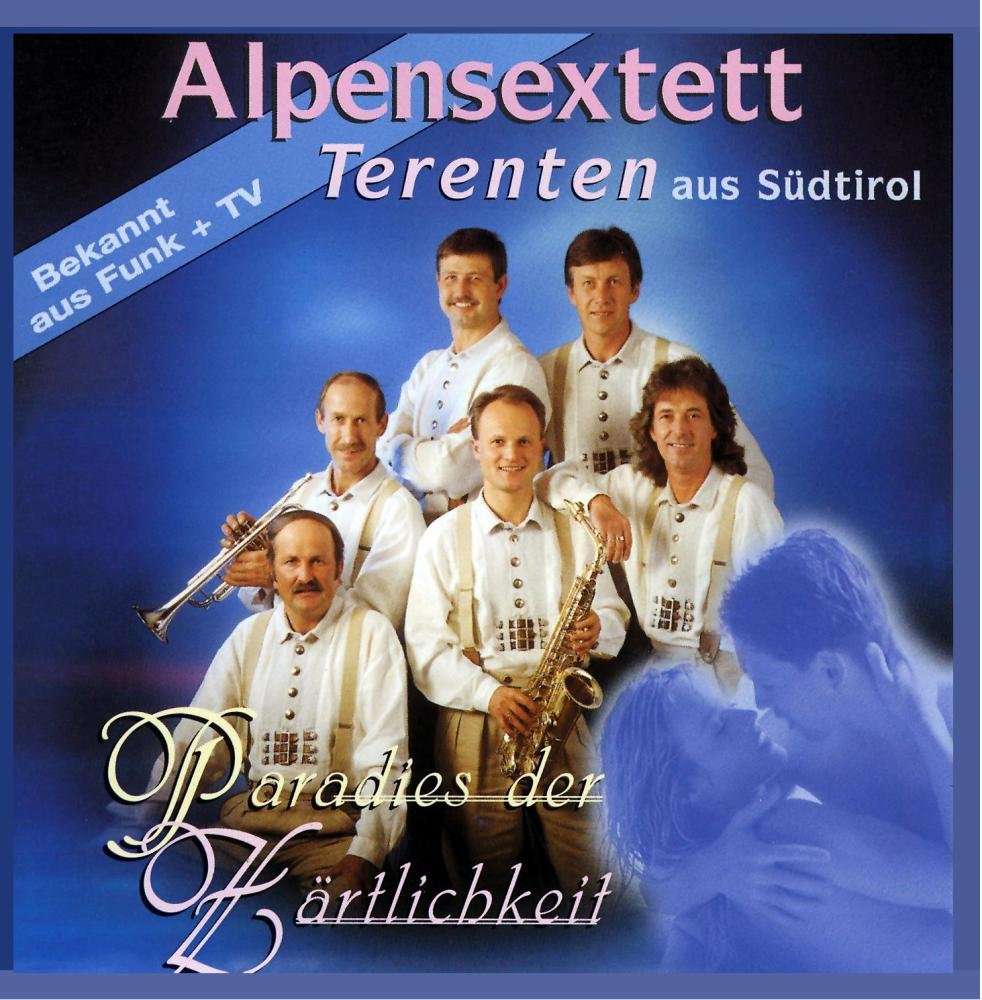 Paradies der Zärtlichkeit German Schlager & Volksmusik