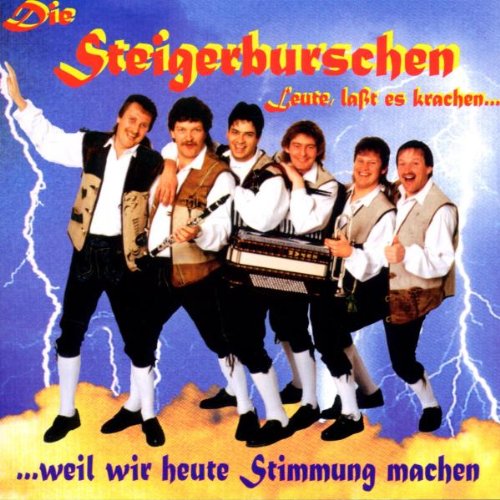 Leute,Lasst Es Krachen German Schlager & Volksmusik