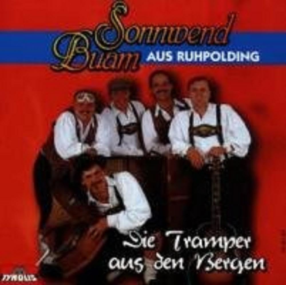 Die Tramper aus Den Bergen German Schlager & Volksmusik