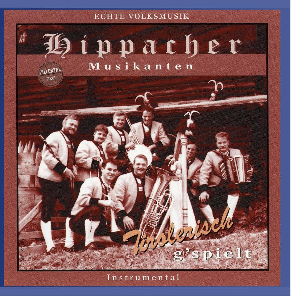 Tirolerisch G'Spielt/Instrumental Other music genres