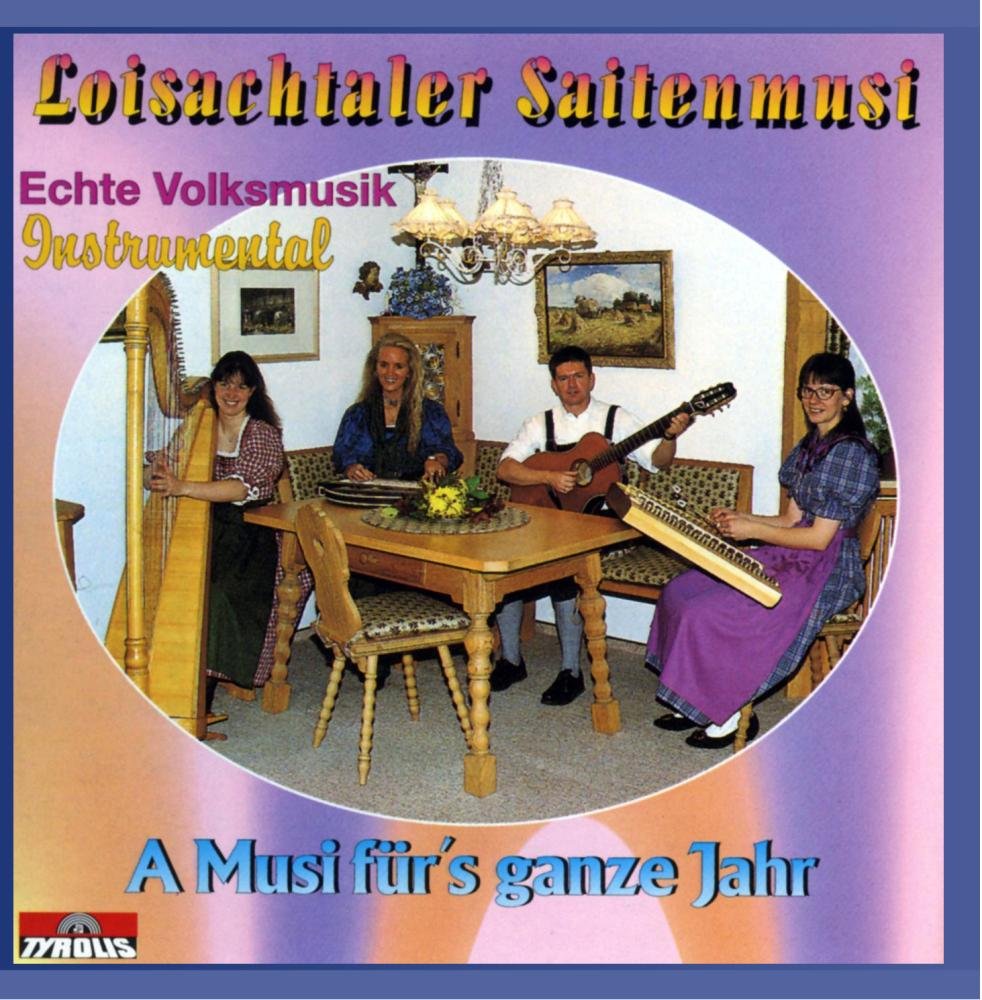 A Musi Für's Ganze Jahr/Echte Volksmusik Other music genres