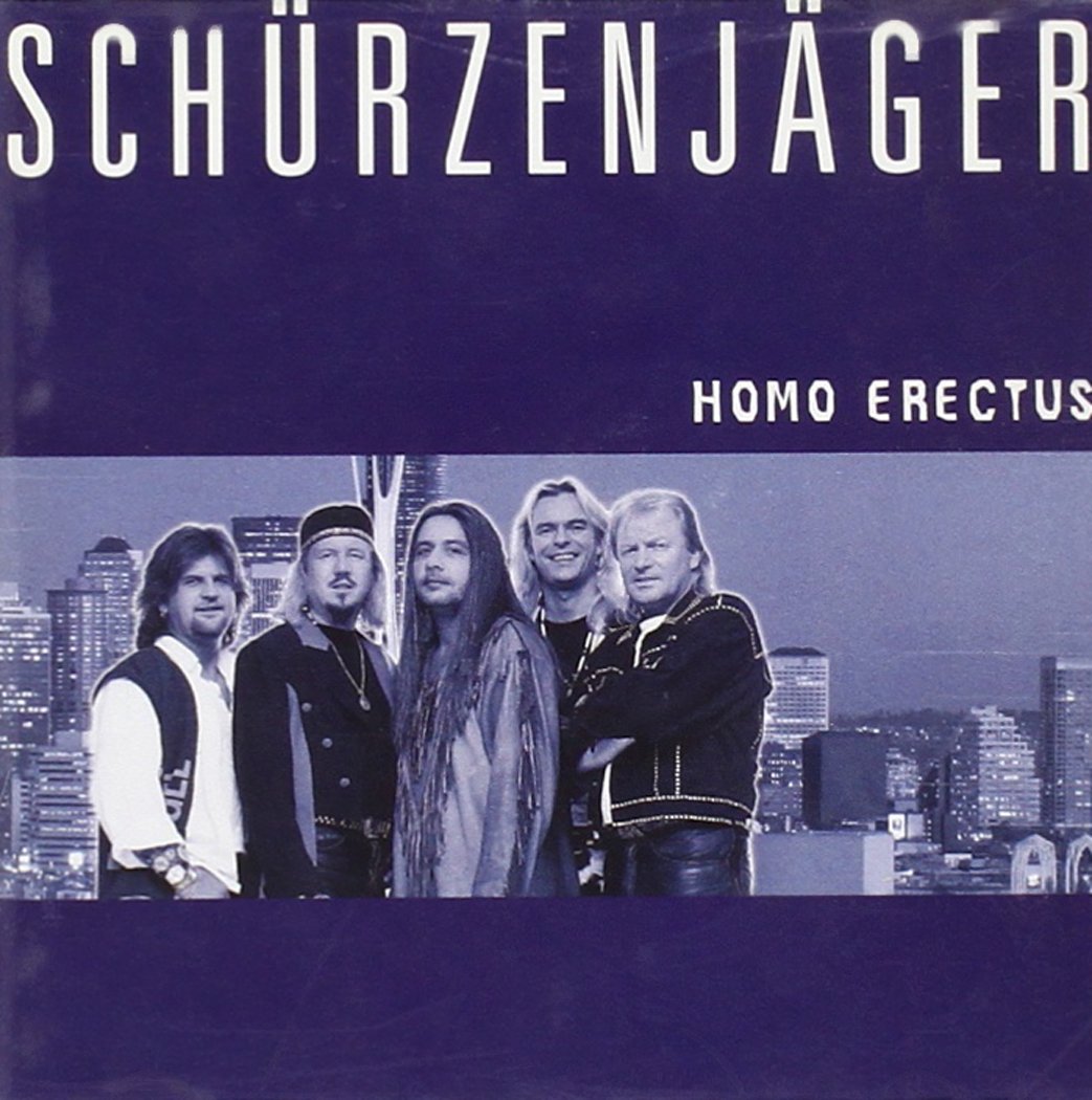 Homo Erectus Music