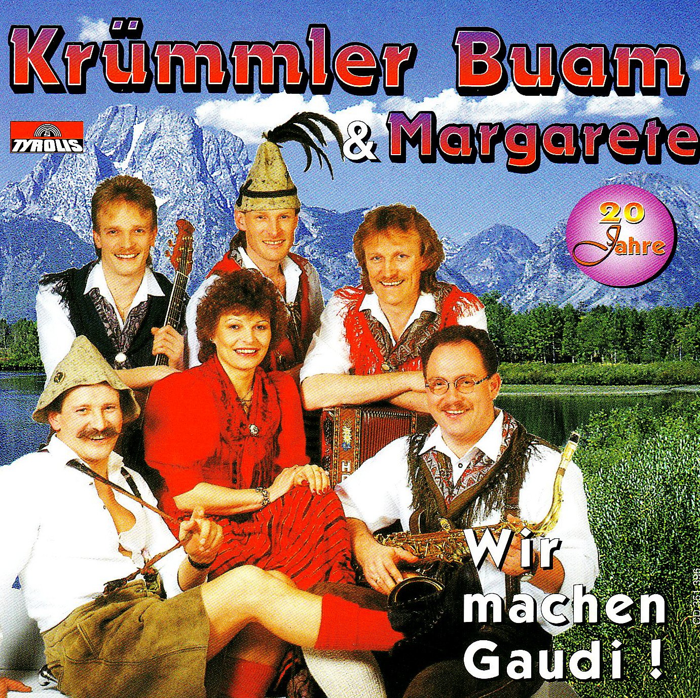 Wir Machen Gaudi German Schlager & Volksmusik