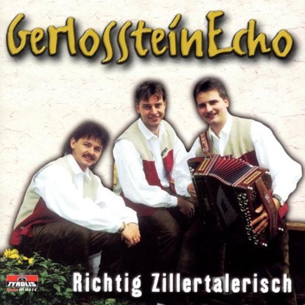 Product Image: Richtig Zillertalerisch