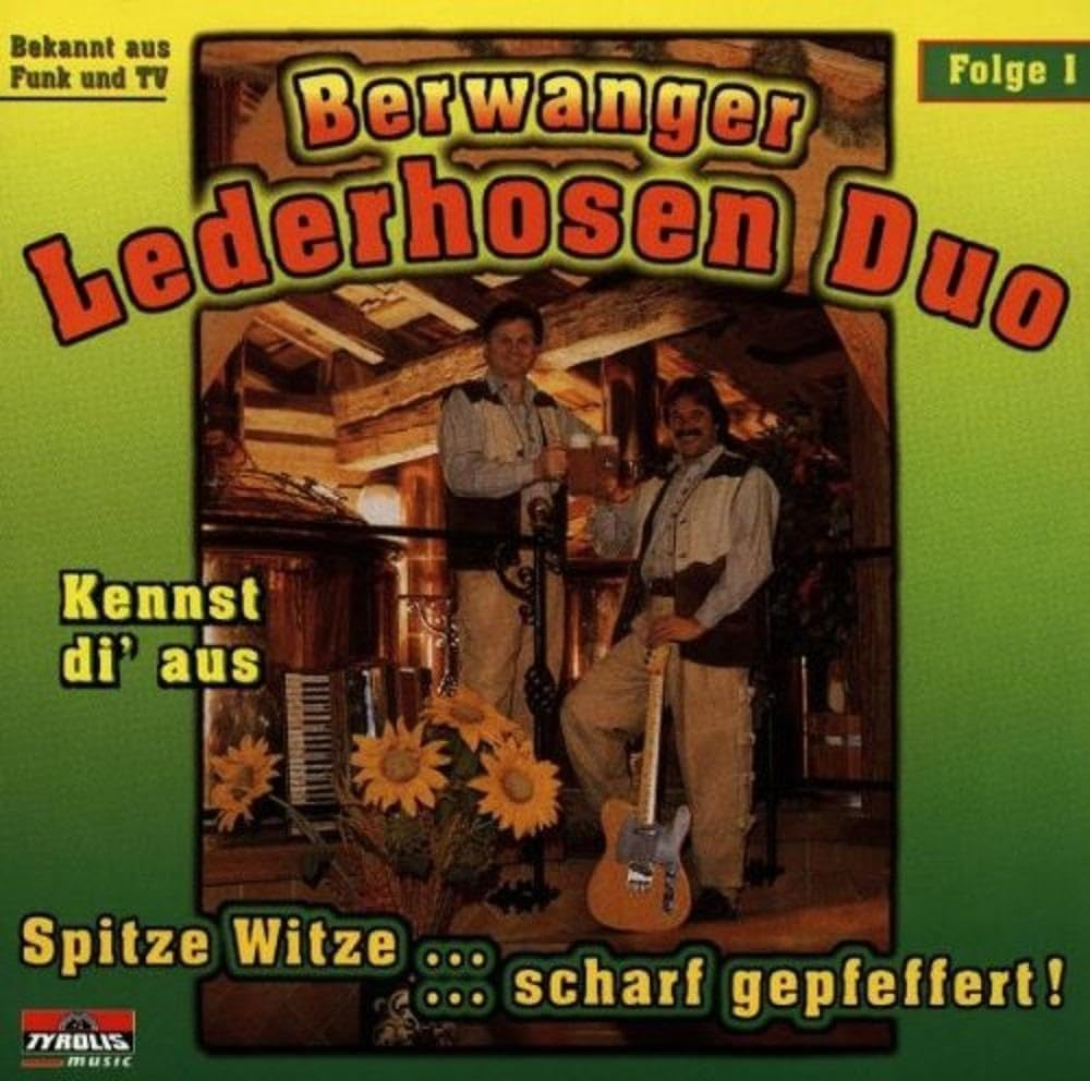 Spitze Witze-Scharf Gepfeffert Music