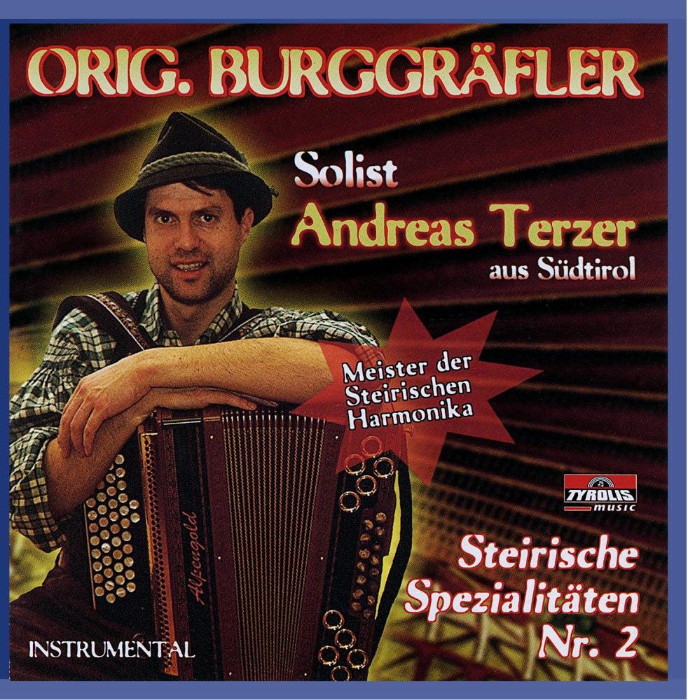 Steirische Spezialitäten Nr.2 (Steirische Harmonika - Instrumental) Other music genres