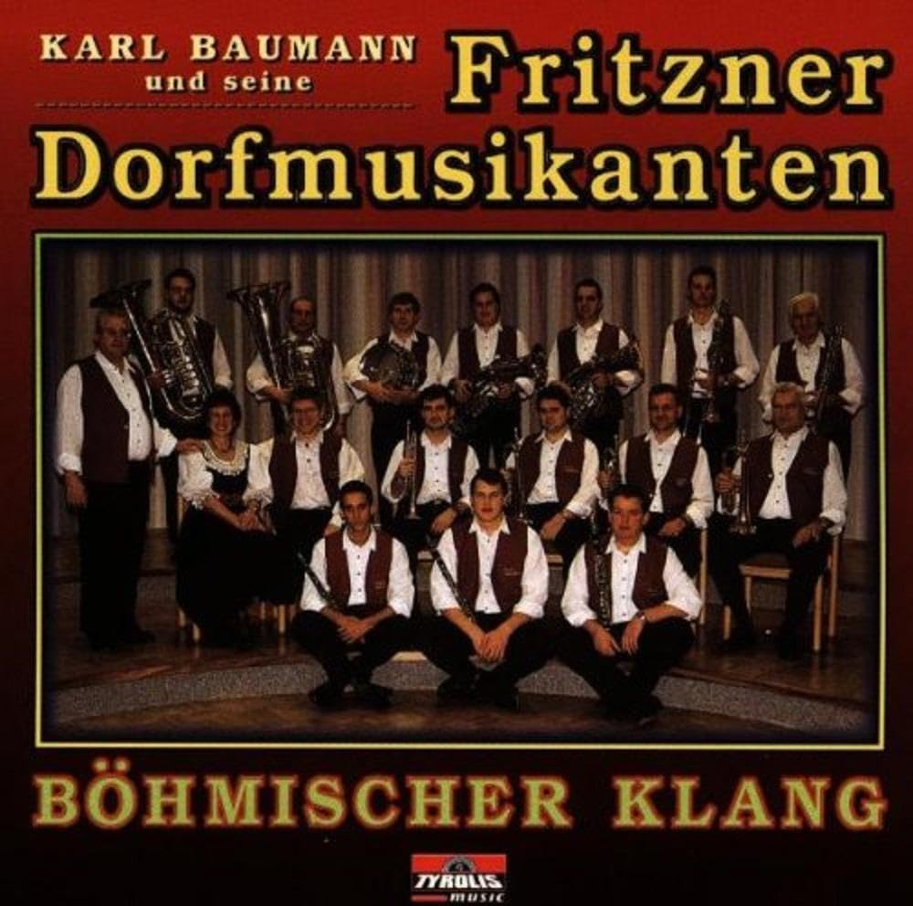 Böhmischer Klang German Schlager & Volksmusik