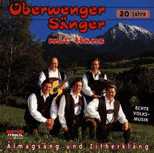 Almagsang und Zither-Klang (Echte Volksmusik) German Schlager & Volksmusik