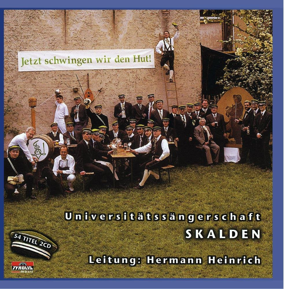 Jetzt Schwingen Wir Den Hut Music