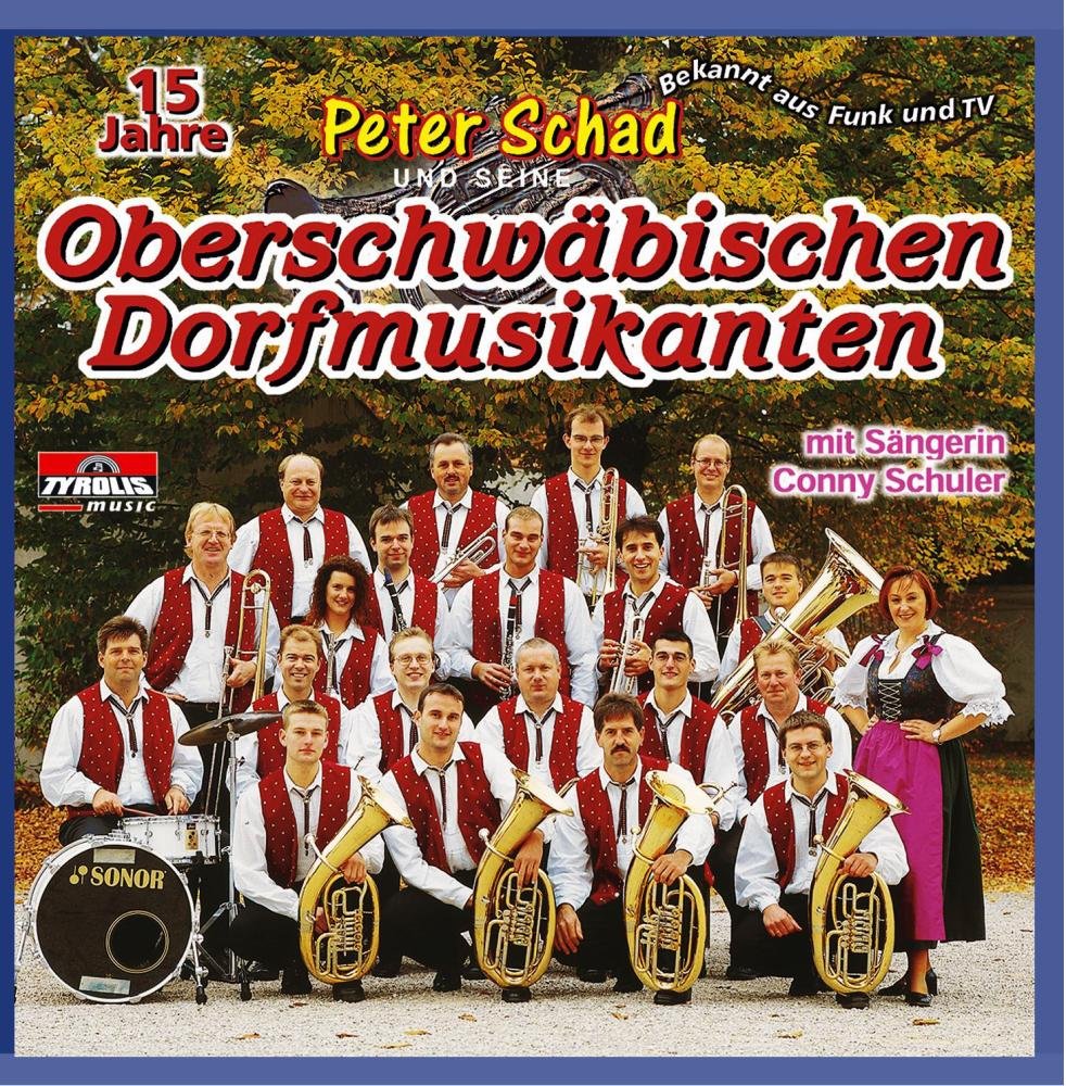 15 Jahre German Schlager & Volksmusik